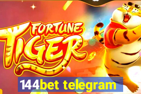 144bet telegram